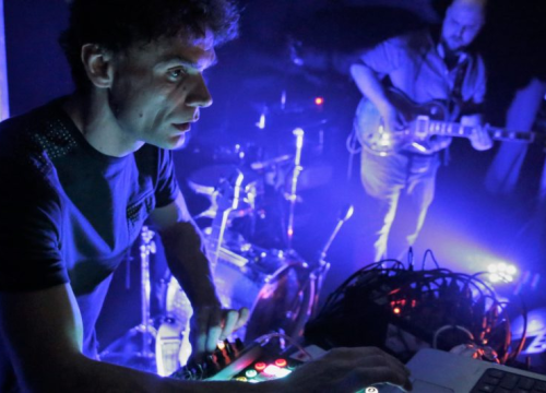 Nakon ‘live acta’ Fikcio Mongera španjolsku techno divu i EBM heroinu Reku ‘zagrijat’ će PaleolitiK