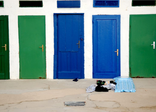 'Oda Jadriji' Luke Marottija u ponedjeljak Galeriji sv. Krševana