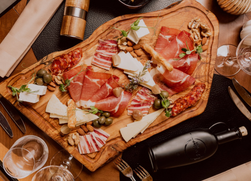 Fotografija 5 - Konoba Campanelo otvorila je terasu s najljepšim pogledom uz gostovanje Melkiora Bašića!