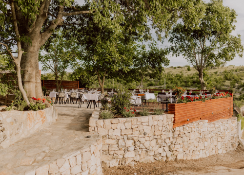 Fotografija 16 - Konoba Campanelo otvorila je terasu s najljepšim pogledom uz gostovanje Melkiora Bašića!