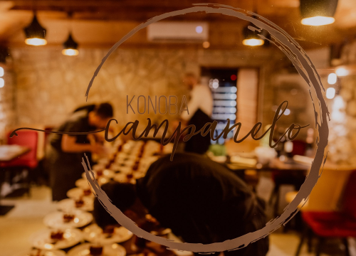 Fotografija 17 - Konoba Campanelo otvorila je terasu s najljepšim pogledom uz gostovanje Melkiora Bašića!