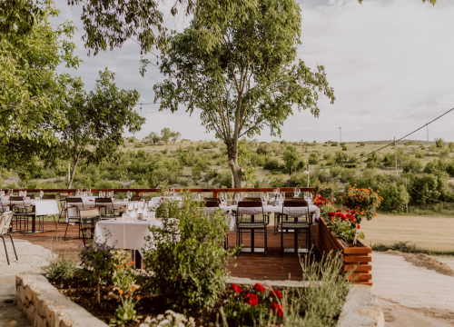 Fotografija 21 - Konoba Campanelo otvorila je terasu s najljepšim pogledom uz gostovanje Melkiora Bašića!