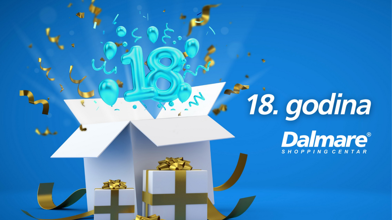 Tjedan dana popusta i pogodnosti uz proslavu s humanitarnim karakterom!