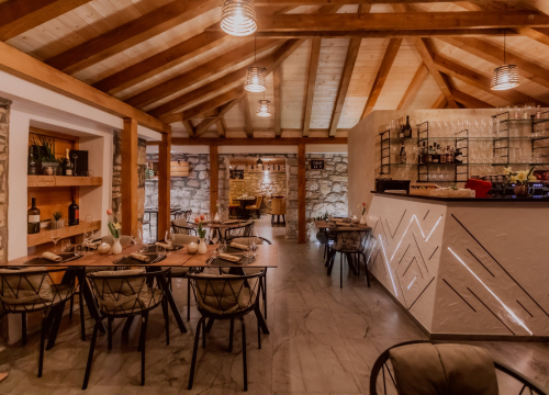 Fotografija 33 - Konoba Campanelo otvorila je terasu s najljepšim pogledom uz gostovanje Melkiora Bašića!