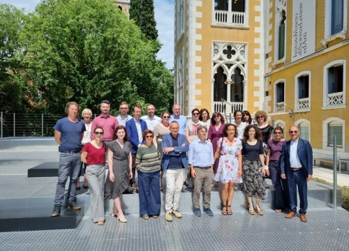 Fotografija 2 - Venecija: TZ grada Šibenika na završnoj konferenciji predstavio aktivnosti i rezultate provedenog projekta