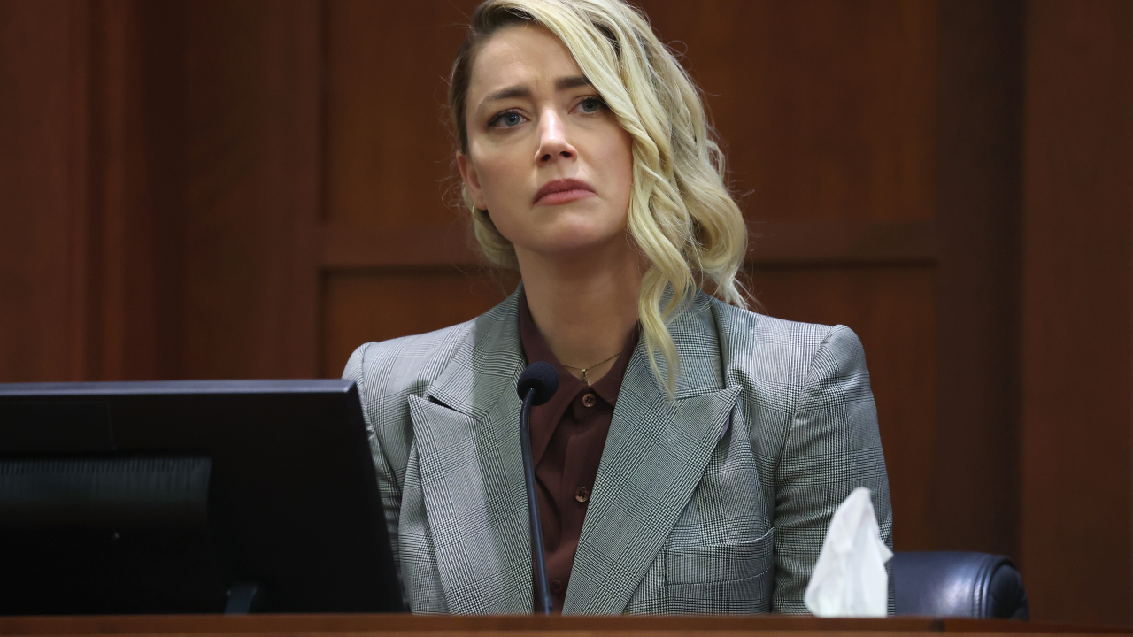 Amber Heard kaže da samo želi da je Johnny Depp pusti na miru: 'Dobivam prijetnje'