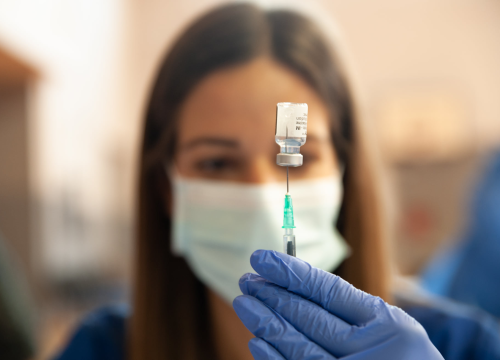 Provjerite raspored cijepljenja za idući tjedan u Šibensko-kninskoj županiji