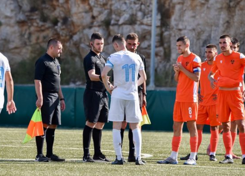 Juniori Šibenika u kompliciranoj situaciji: Sve se rješava u zadnjem kolu na Šubićevcu