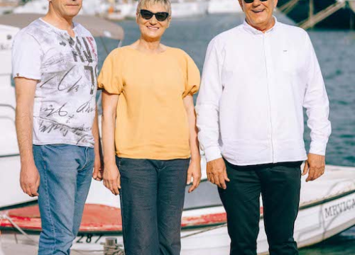 Fotografija 2 - Stotinu vježbača na tradicionalnom treningu Aktivne Hrvatske