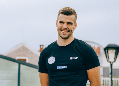 Fotografija 19 - Stotinu vježbača na tradicionalnom treningu Aktivne Hrvatske