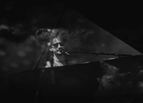 Fotografija 17 - J.R. August u Arsenu predstavio hvaljeni album 'Still Waters': Priključio mu se i zbor