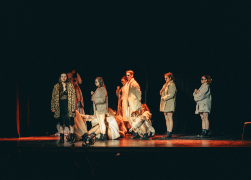 Fotografija 2 - Završen Festival hrvatskih kazališnih amatera u Vodicama: Dodijeljene nagrade najboljima