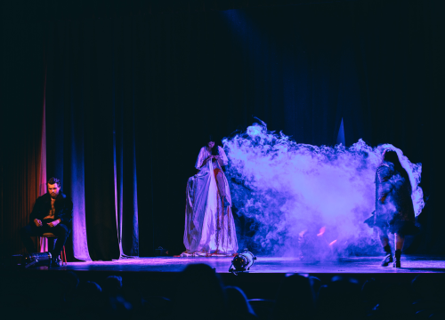 Fotografija 4 - Završen Festival hrvatskih kazališnih amatera u Vodicama: Dodijeljene nagrade najboljima