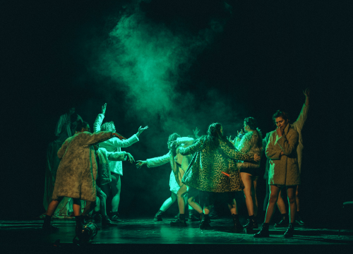 Fotografija 3 - Završen Festival hrvatskih kazališnih amatera u Vodicama: Dodijeljene nagrade najboljima