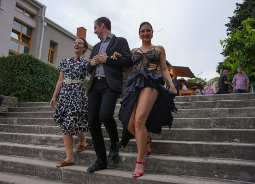 Vinopije došle na svoje: Festival drniškog merlota okupio ljubitelje tog antioksidansa!