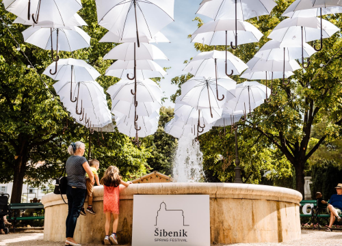 Danas u đardinu počinje 2. Šibenik Spring Festival: Uživajte u street food-u i plesnoj glazbi