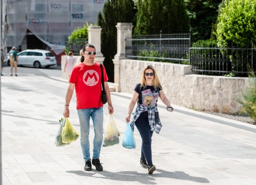 Fotografija 21 - FOTO Đir po gradu, utorak 31. svibnja