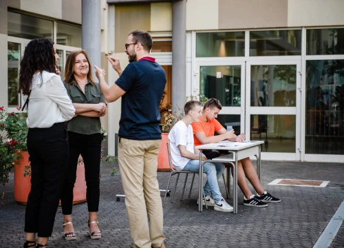 Fotografija 3 - 'Dan otvorenih vrata' u Industrijsko-obrtničkoj školi Šibenik: 'Srednja škola može biti i zabavna!'