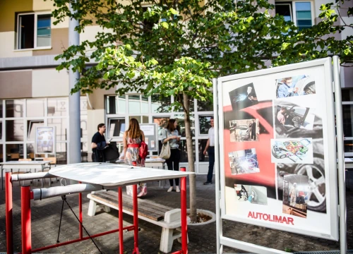 Fotografija 6 - 'Dan otvorenih vrata' u Industrijsko-obrtničkoj školi Šibenik: 'Srednja škola može biti i zabavna!'
