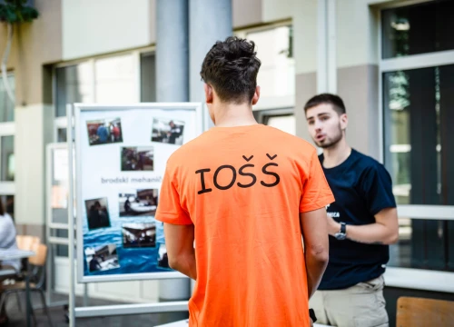 Fotografija 7 - 'Dan otvorenih vrata' u Industrijsko-obrtničkoj školi Šibenik: 'Srednja škola može biti i zabavna!'