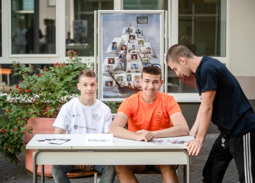 Fotografija 9 - 'Dan otvorenih vrata' u Industrijsko-obrtničkoj školi Šibenik: 'Srednja škola može biti i zabavna!'