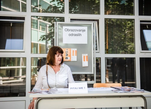 Fotografija 14 - 'Dan otvorenih vrata' u Industrijsko-obrtničkoj školi Šibenik: 'Srednja škola može biti i zabavna!'