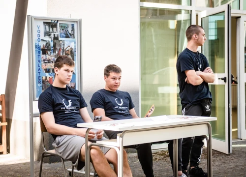 Fotografija 15 - 'Dan otvorenih vrata' u Industrijsko-obrtničkoj školi Šibenik: 'Srednja škola može biti i zabavna!'