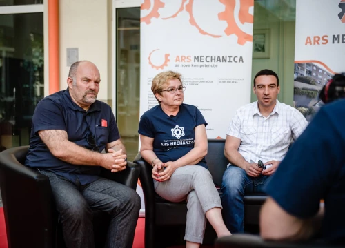Fotografija 19 - 'Dan otvorenih vrata' u Industrijsko-obrtničkoj školi Šibenik: 'Srednja škola može biti i zabavna!'