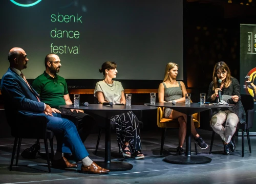 Fotografija 1 - Šibenik Dance Festival u srpnju će Šibenik pretvoriti u najrasplesaniji grad na Mediteranu