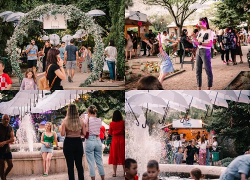 Fotografija 1 - Novo ruho Šibenik Spring festivala najzabavnije mjesto u gradu i drugog dana!
