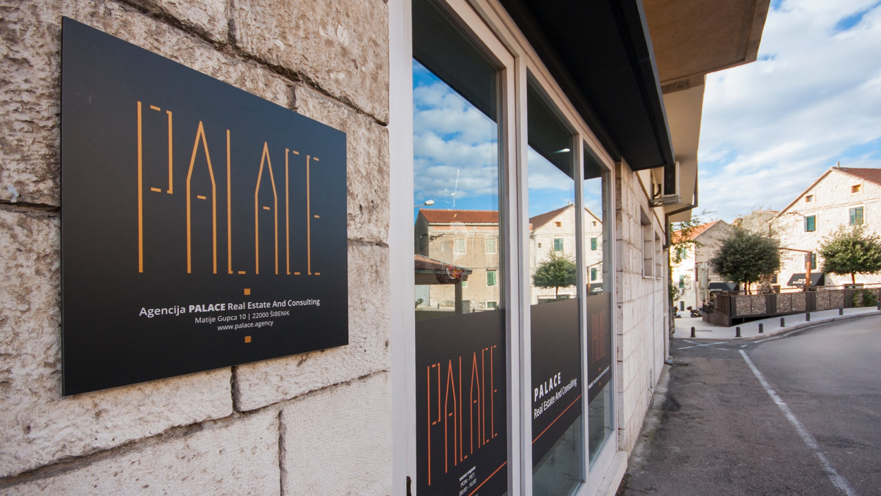 Obratite se agenciji Palace i s lakoćom prodajte svoju nekretninu!