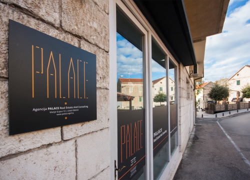 Obratite se agenciji Palace i s lakoćom prodajte svoju nekretninu!