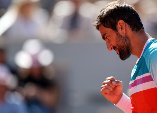 Čilić nakon drame u pet setova izborio polufinale Roland Garrosa