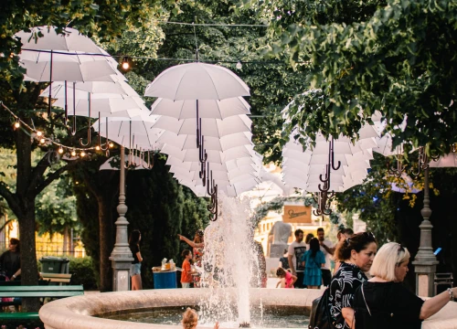 Fotografija 3 - Novo ruho Šibenik Spring festivala najzabavnije mjesto u gradu i drugog dana!