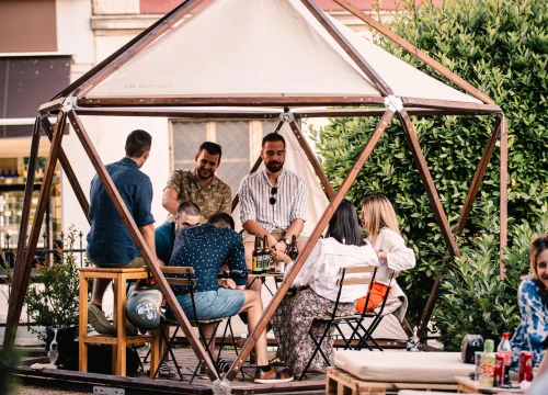 Fotografija 5 - Novo ruho Šibenik Spring festivala najzabavnije mjesto u gradu i drugog dana!