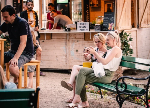 Fotografija 6 - Novo ruho Šibenik Spring festivala najzabavnije mjesto u gradu i drugog dana!