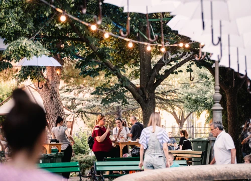 Fotografija 7 - Novo ruho Šibenik Spring festivala najzabavnije mjesto u gradu i drugog dana!