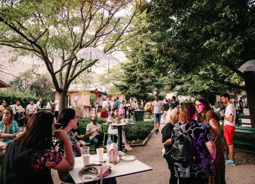 Fotografija 9 - Novo ruho Šibenik Spring festivala najzabavnije mjesto u gradu i drugog dana!