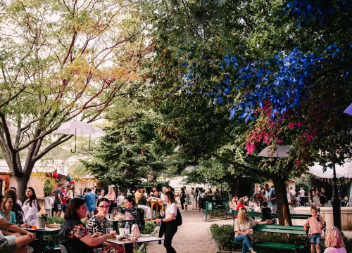 Fotografija 11 - Novo ruho Šibenik Spring festivala najzabavnije mjesto u gradu i drugog dana!