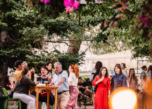 Fotografija 12 - Novo ruho Šibenik Spring festivala najzabavnije mjesto u gradu i drugog dana!