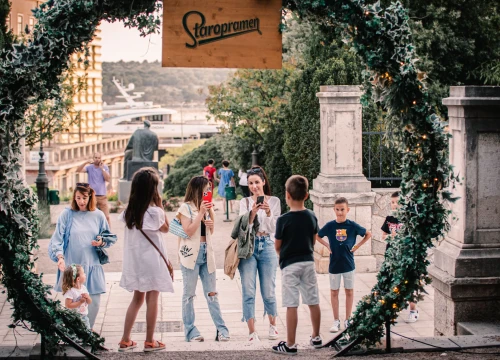 Fotografija 13 - Novo ruho Šibenik Spring festivala najzabavnije mjesto u gradu i drugog dana!