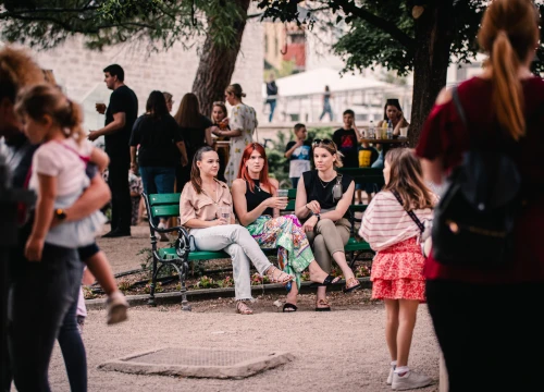 Fotografija 15 - Novo ruho Šibenik Spring festivala najzabavnije mjesto u gradu i drugog dana!