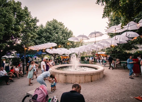 Fotografija 16 - Novo ruho Šibenik Spring festivala najzabavnije mjesto u gradu i drugog dana!