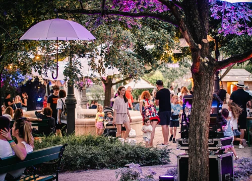 Fotografija 19 - Novo ruho Šibenik Spring festivala najzabavnije mjesto u gradu i drugog dana!