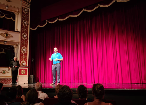 Fotografija 4 - Šibenska Osnovna škola za balet i suvremeni ples proslavila deset godina postojanja