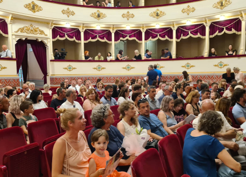 Fotografija 3 - Šibenska Osnovna škola za balet i suvremeni ples proslavila deset godina postojanja