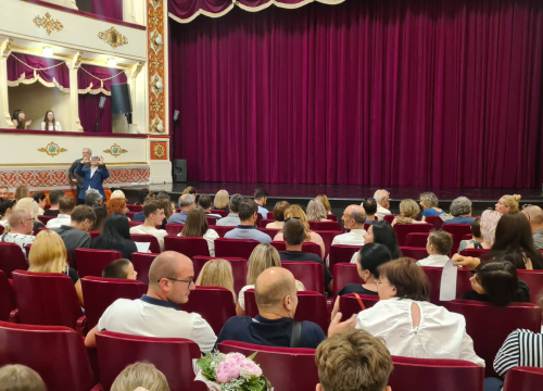 Fotografija 6 - Šibenska Osnovna škola za balet i suvremeni ples proslavila deset godina postojanja