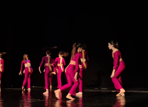 Šibenska Osnovna škola za balet i suvremeni ples proslavila deset godina postojanja