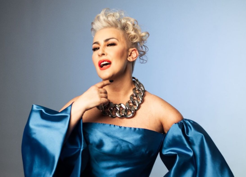 Indira, naša 'Žena od titana', vraća se na vodičku pozornicu s istoimenom pjesmom