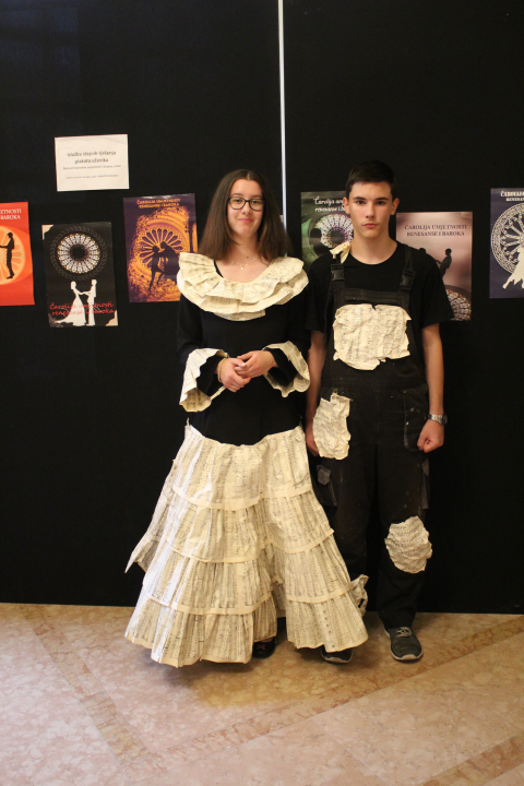 Čarolija umjetnosti renesanse i baroka u šibenskom kazalištu